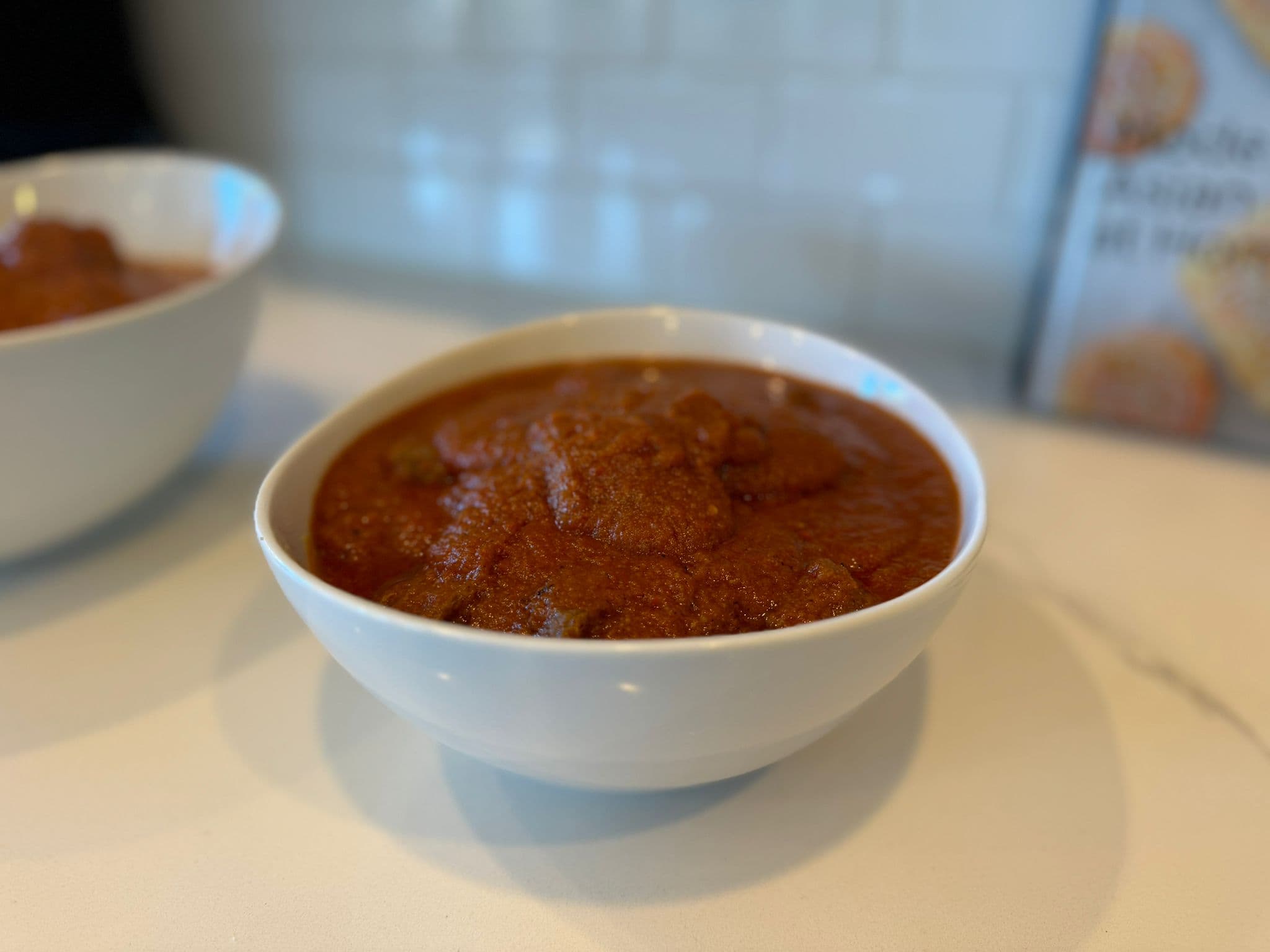 Nigerian Spicy Tomato Stew