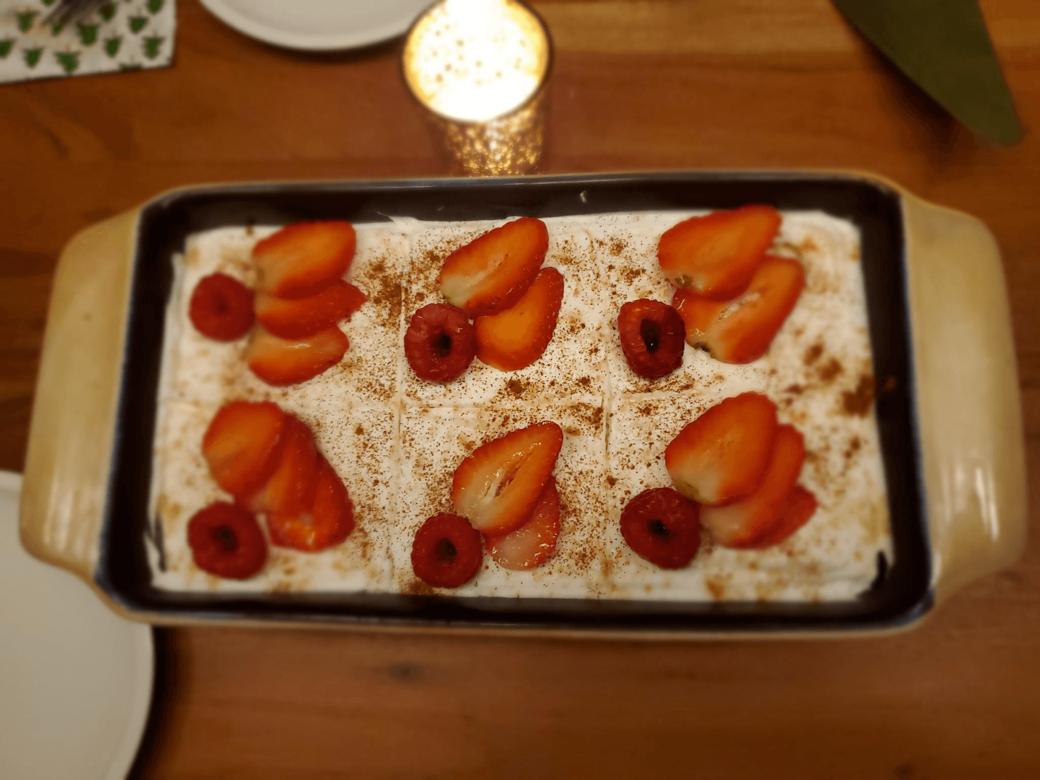 Tres Leches Cake - The Mini